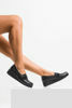 Kadın Deri Siyah Ayakkabı SIYAH NHR2113543-1
