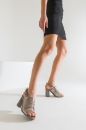 Kadın Topuklu Ayakkabı PLATIN ALP22210