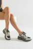 Kadın Spor Ayakkabı BUZ SIYAH MULTI HSN2220121