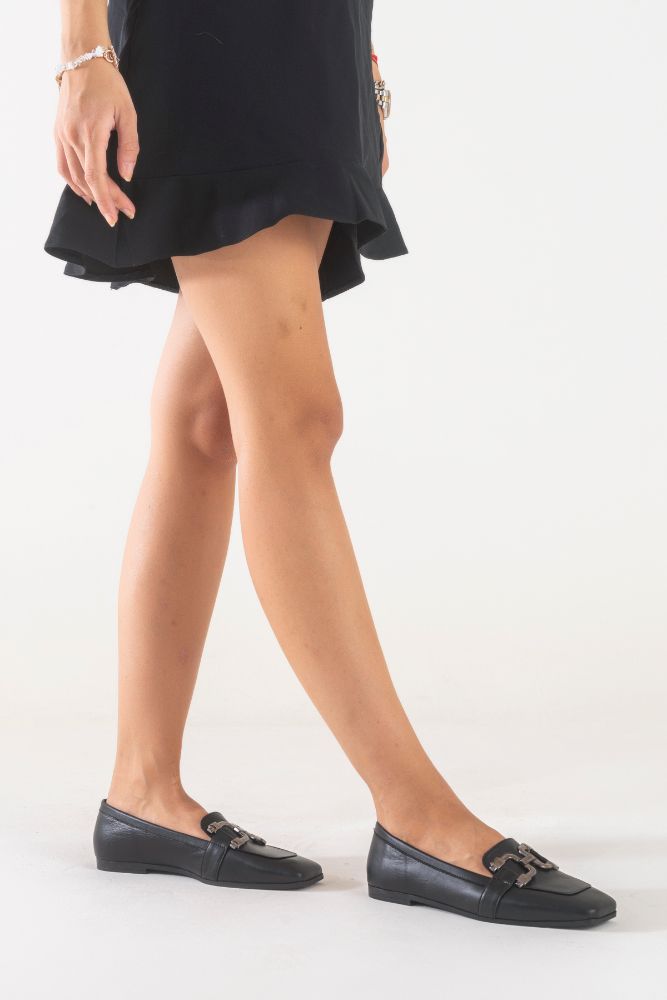 kadin-deri-tokali-loafer-SIYAH-NHR223641-0042981_0