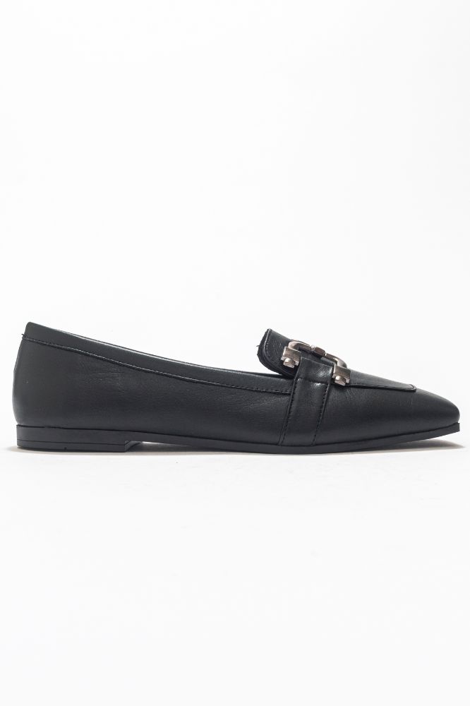 kadin-deri-tokali-loafer-SIYAH-NHR223641-0042984_0