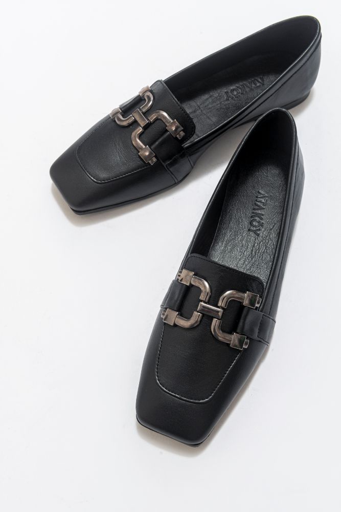 kadin-deri-tokali-loafer-SIYAH-NHR223641-0042988_0