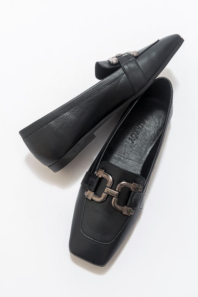 kadin-deri-tokali-loafer-SIYAH-NHR223641-0042989_0