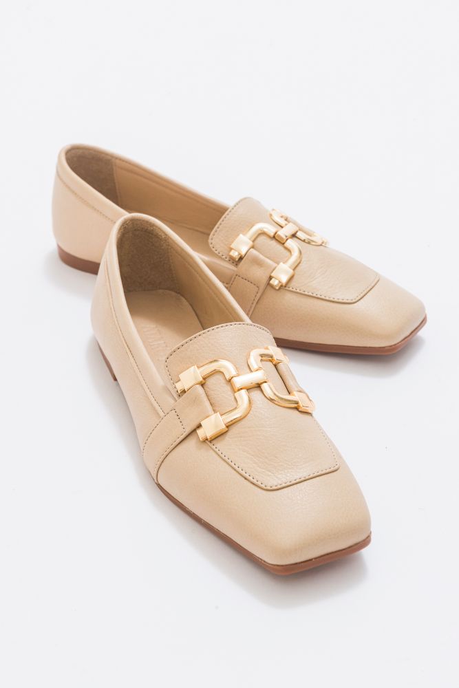 kadin-deri-tokali-loafer-BEJ-NHR223641-0042994_0