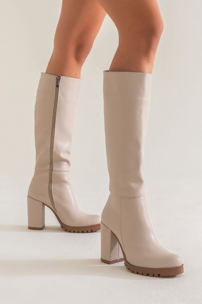 kadin-topuklu-cizme-BEJ-UNL223118-0043965_0