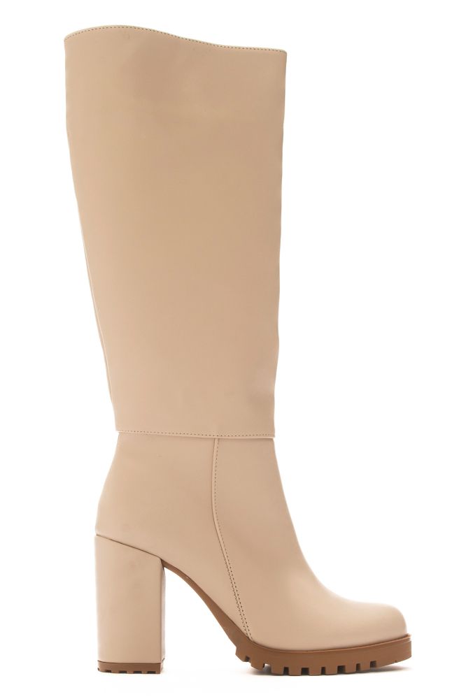 kadin-topuklu-cizme-BEJ-UNL223118-0043968_0