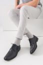 Erkek Deri Neolit Klasik Ayakkabı LACIVERT GLR2223397