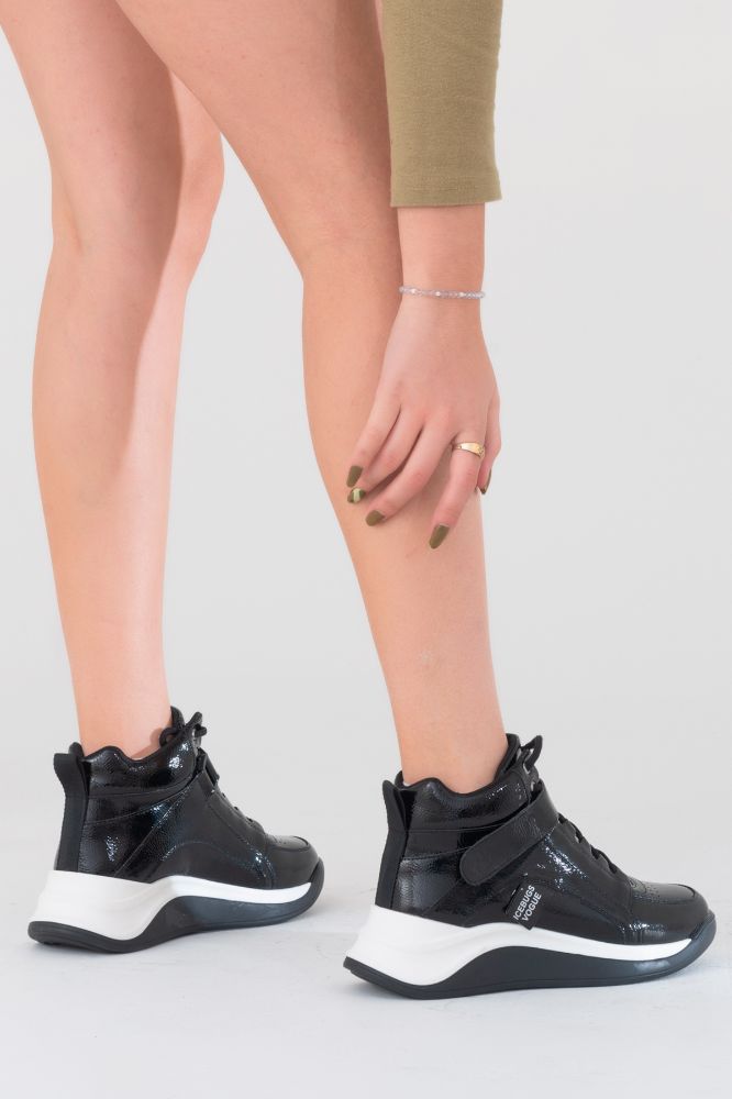 kadin-sneakrs-bot-SIYAH RUGAN-HSN2235426-0050867_0
