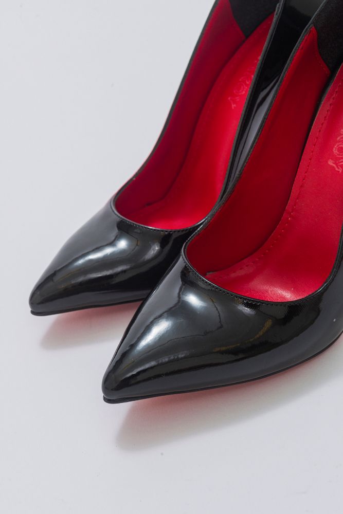 kadin-yuksek-ince-topuk-stiletto-SIYAH RUGAN-AHM2320697-0051432_0