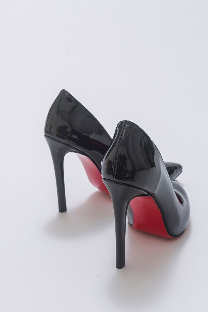 kadin-yuksek-ince-topuk-stiletto-SIYAH RUGAN-AHM2320697-0051433_0