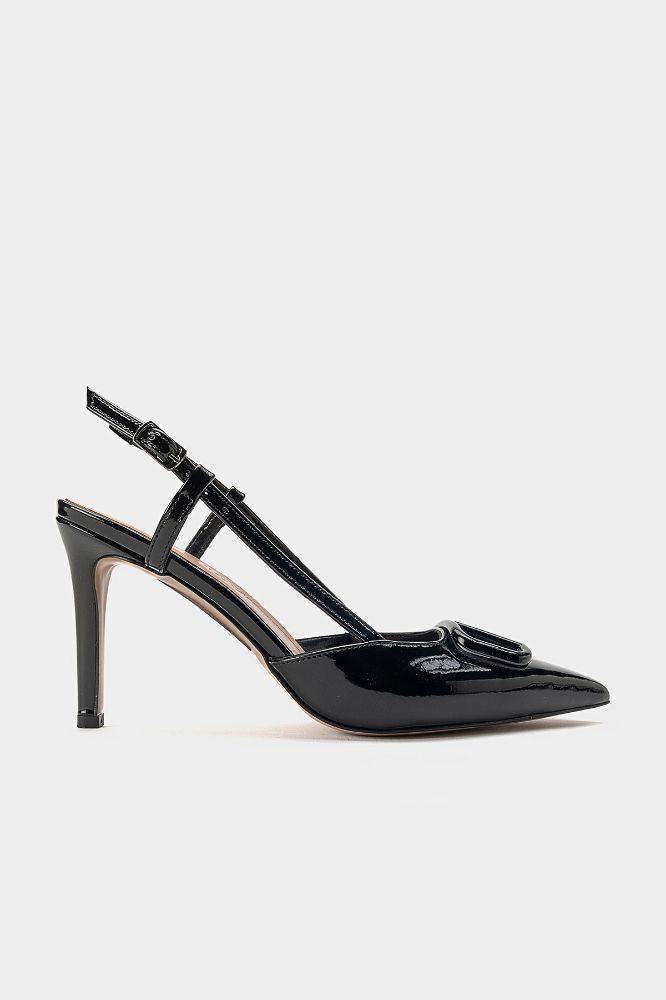 kadin-arkasi-acik-tokali--stiletto--SIYAH RUGAN-AHM2320845-0051924_0