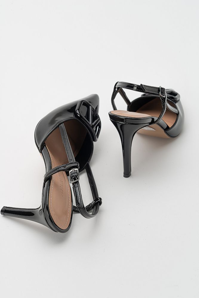 kadin-arkasi-acik-tokali--stiletto--SIYAH RUGAN-AHM2320845-0051927_0