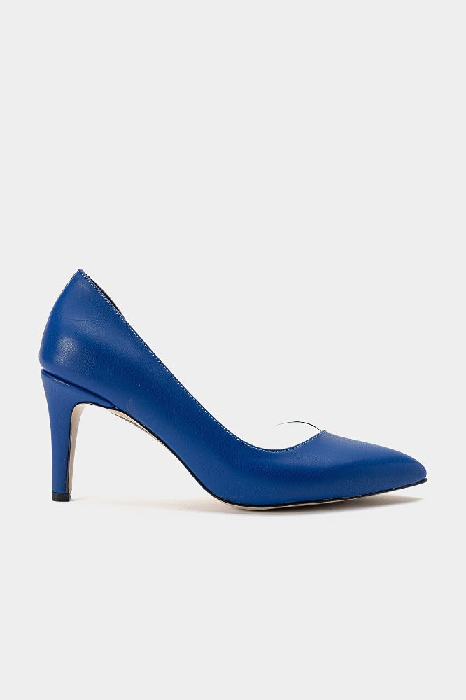 Kadın Şeffaf Detay Stiletto SAKS ERC223174 resmi