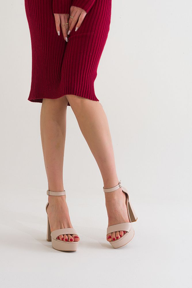 kadin-kalin-topuk-platform-ayakkabi--BEJ-AHM232508-0052811_0
