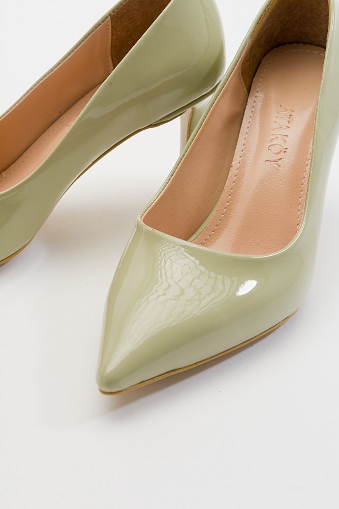 Kadın Topuklu Stiletto MINT RUGAN  ERC232177 resmi