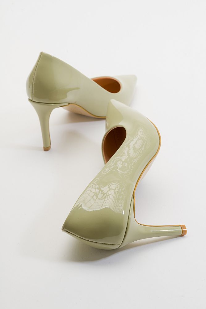 Kadın Topuklu Stiletto MINT RUGAN  ERC232177 resmi