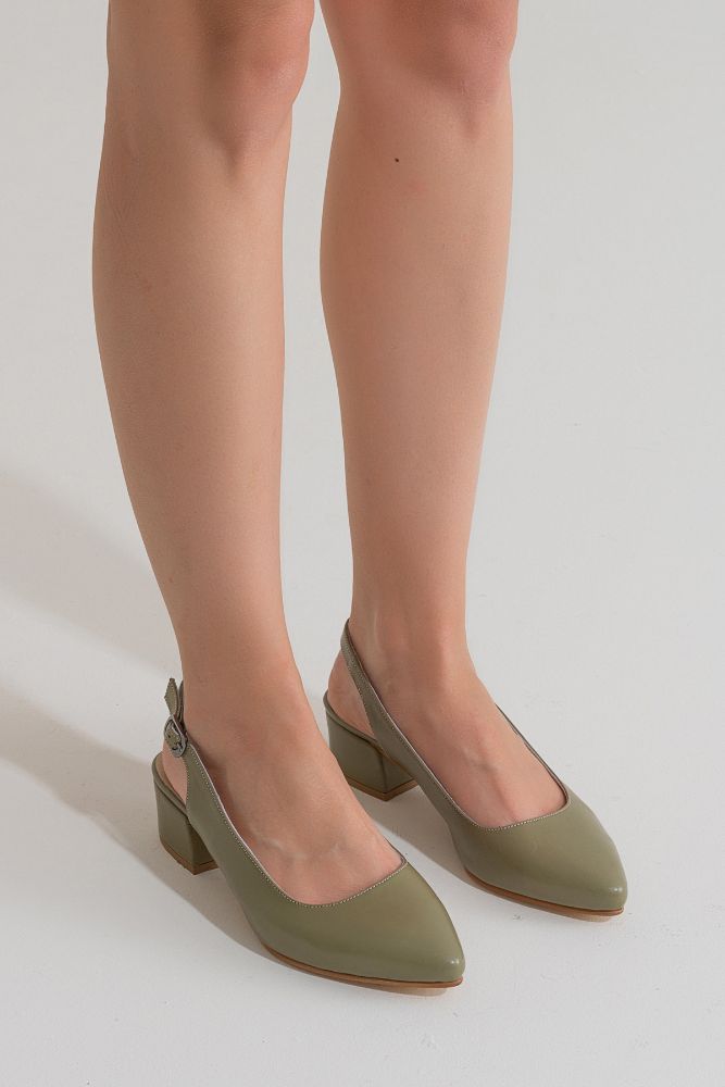 kadin-deri-kisa-topuk-ayakkabi-YESIL-PYZ232789-0054419_0