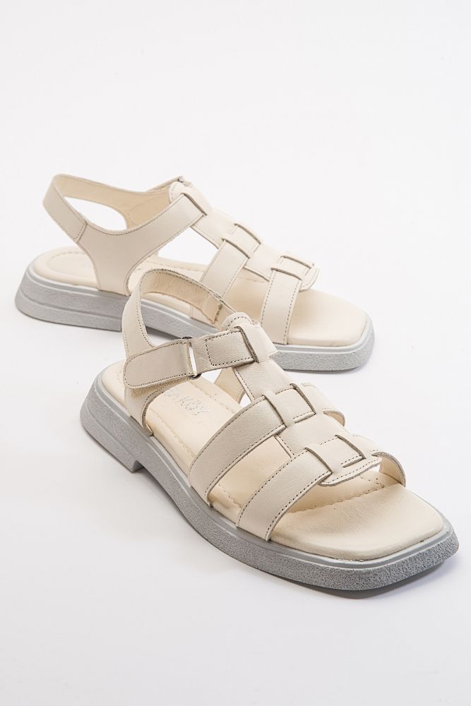 kadin-deri-sandalet-BEJ-AYH232215-0054582_0