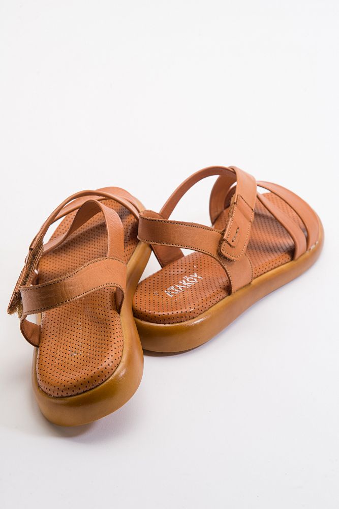kadin-deri-sandalet-TABA-AYH23229-0054683_0