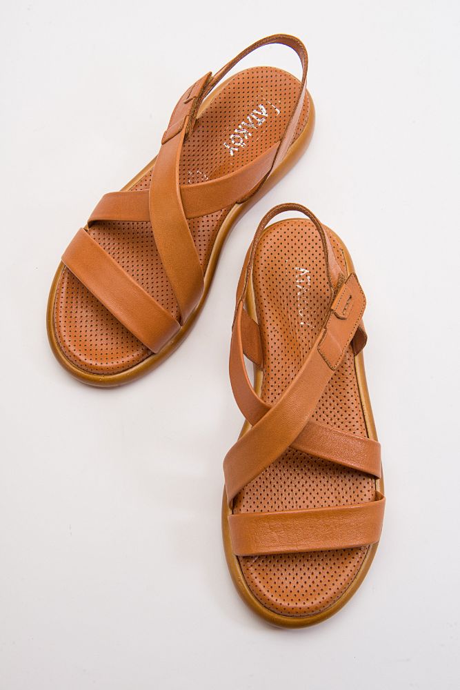 kadin-deri-sandalet-TABA-AYH23229-0054684_0