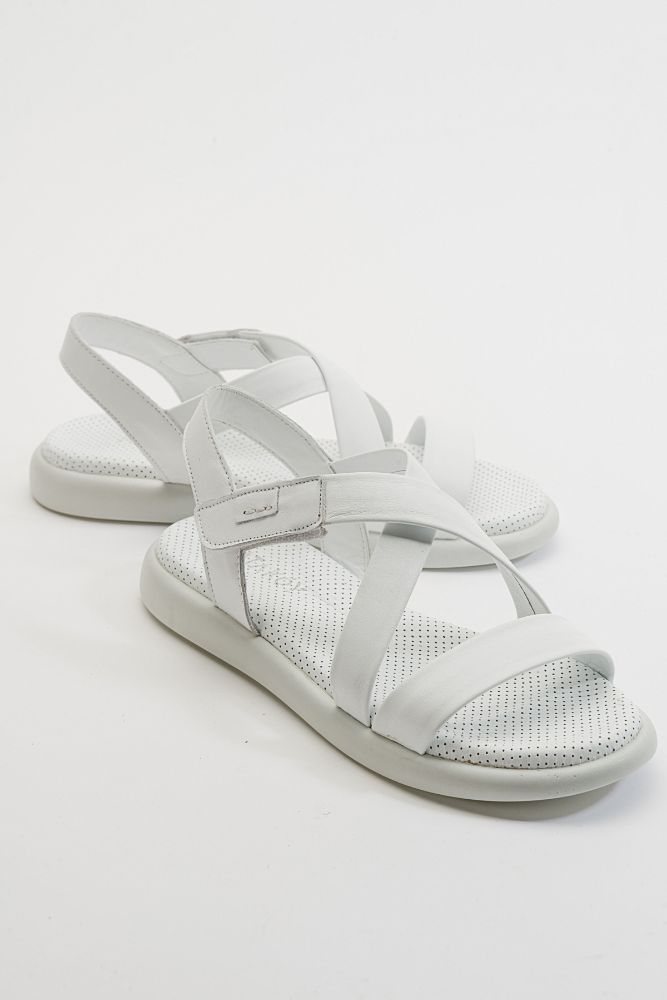 kadin-deri-sandalet-BEYAZ-AYH23229-0054690_0