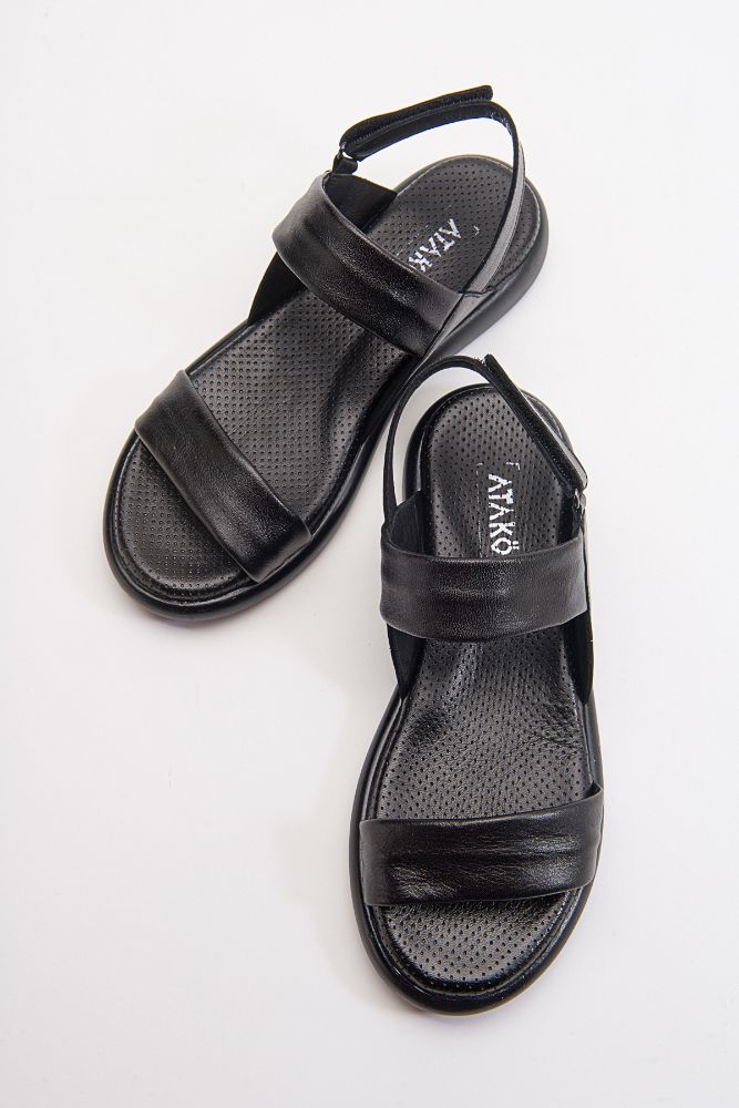 kadin-deri-sandalet-SIYAH-AYH23243-0054711_0