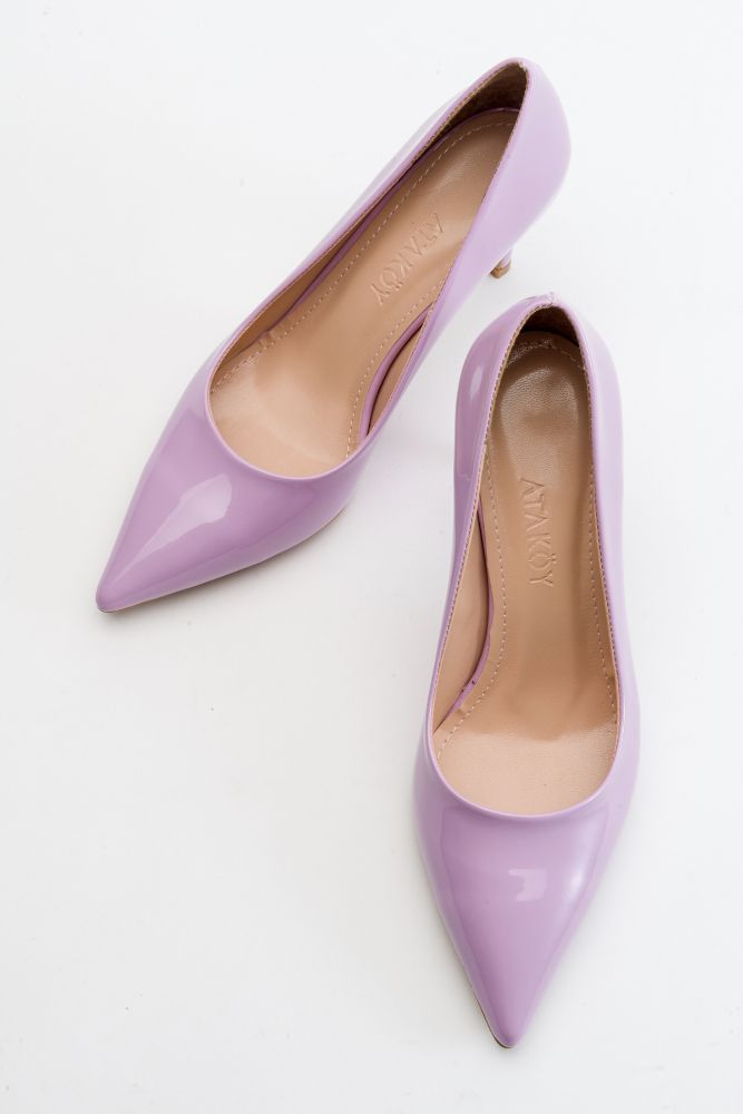 Kadın Topuklu Stiletto LILA RUGAN ERC232177 resmi