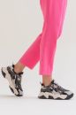 Kadın Spor Ayakkabı BUZ SIYAH HSN2325137