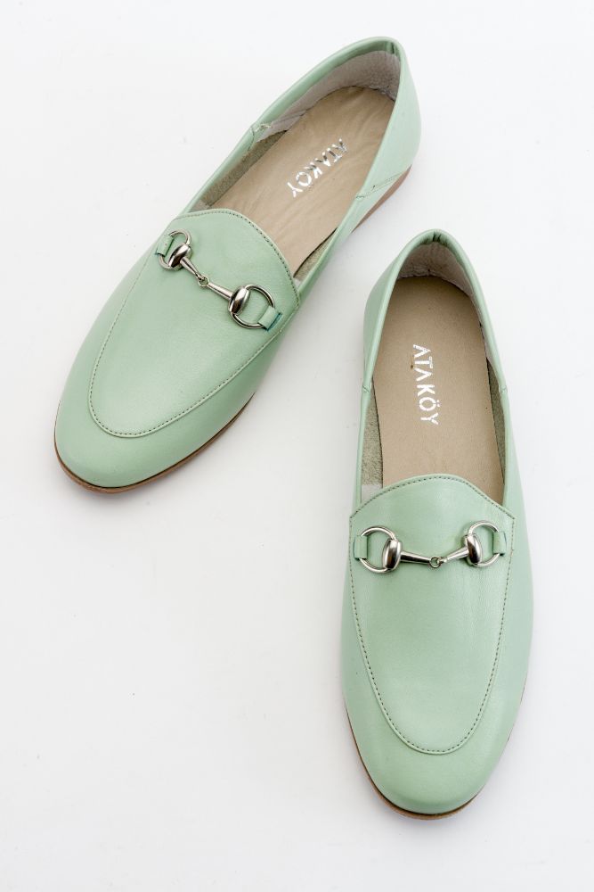 kadin-deri-zincirli-loafer-MINT-OK23257-0055404_0