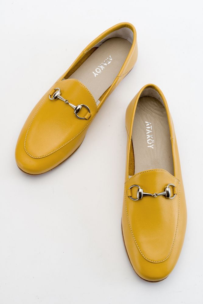 kadin-deri-zincirli-loafer-HARDAL-OK23257-0055424_0