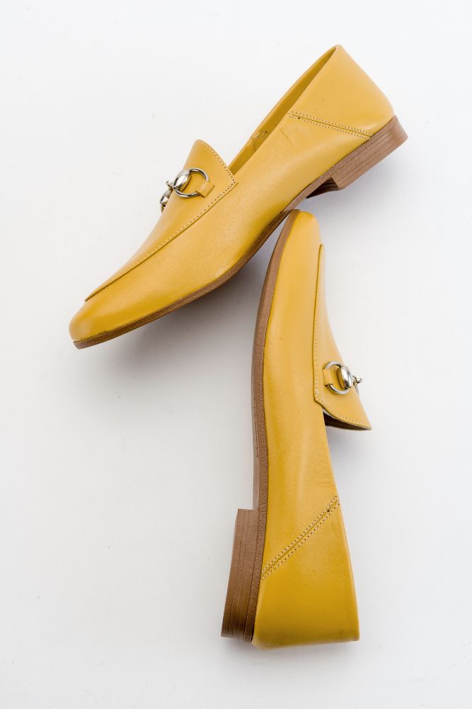 kadin-deri-zincirli-loafer-HARDAL-OK23257-0055425_0