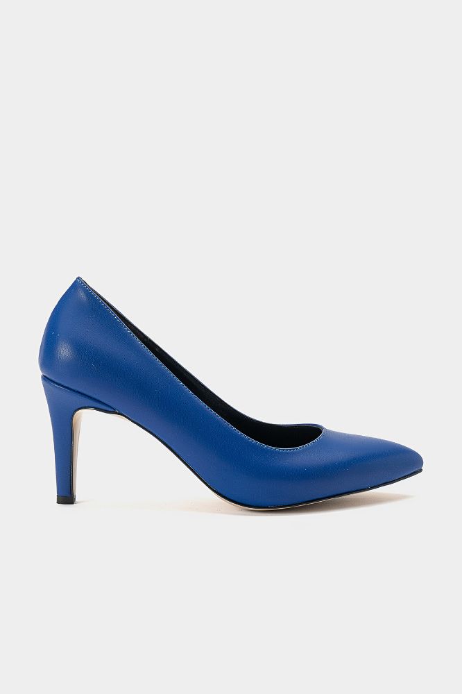 Kadın İnce Topuk Stiletto SAKS ERC223170 resmi