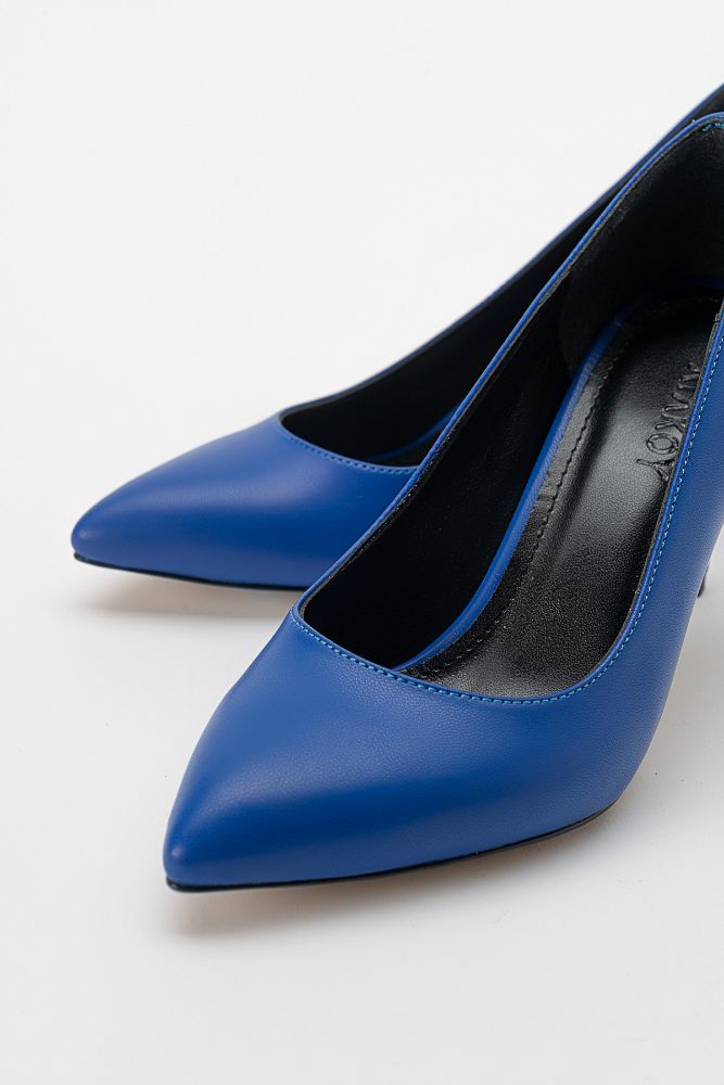 Kadın İnce Topuk Stiletto SAKS ERC223170 resmi