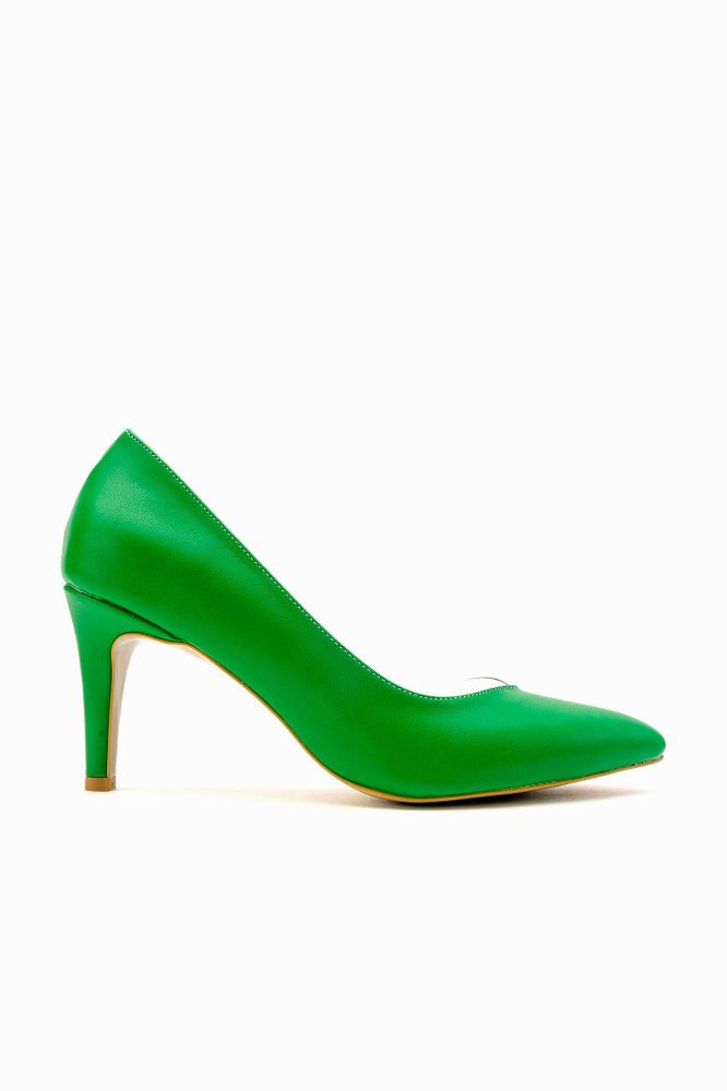 Kadın Şeffaf Detay Stiletto CIMEN ERC223174 resmi