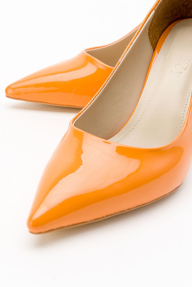 Kadın Topuklu Stiletto ORANJE RUGAN ERC232177 resmi