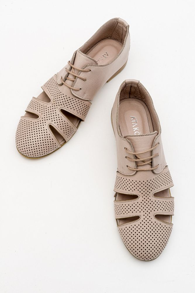 kadin-deri-casual--ayakkabi-GRI-TOY2321787-0056490_0