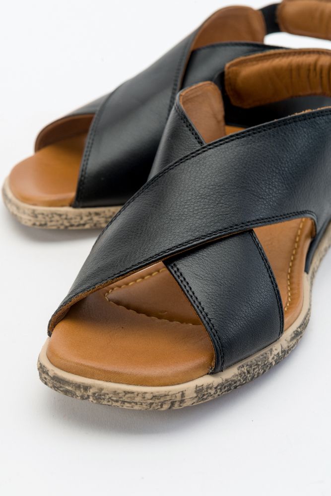 kadin-deri-sandalet-SIYAH-CVT232706-0056806_0