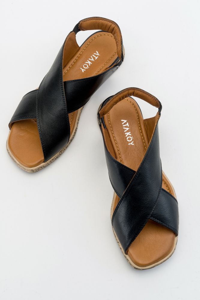 kadin-deri-sandalet-SIYAH-CVT232706-0056808_0