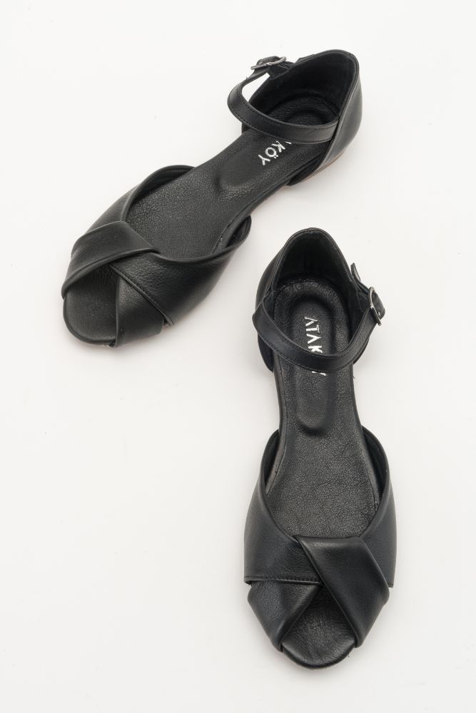 kadin-deri-sandalet-SIYAH-TOY2321570-0057177_0