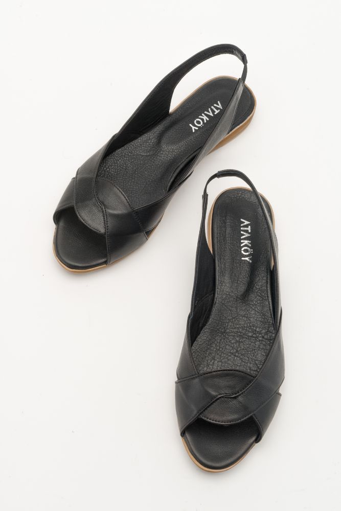 kadin-deri-sandalet--SIYAH-TOY23280130-0057207_0