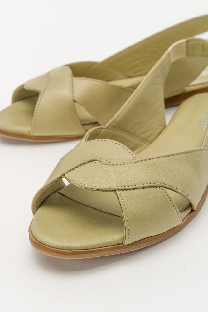 kadin-deri-sandalet--YESIL-TOY23280130-0057234_0