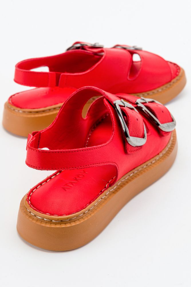 kadin-deri-sandalet-KIRMIZI-ASY232840-0057285_0