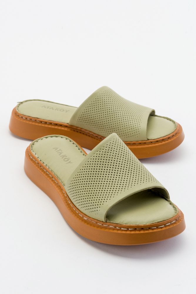 kadin-deri-terlik-MINT YESIL-ASY232849-0057407_0