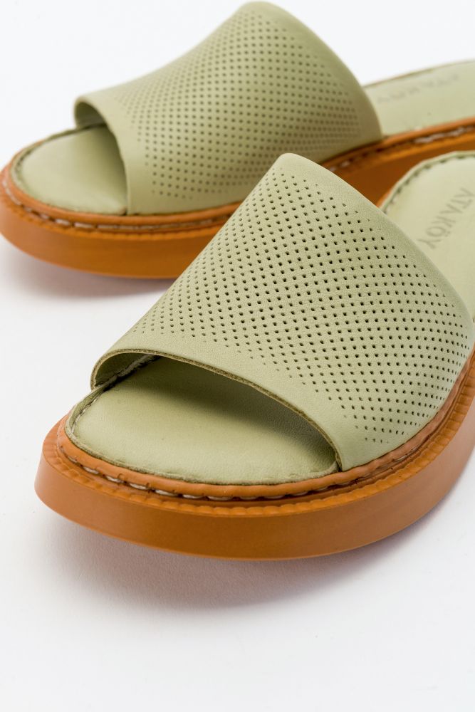 kadin-deri-terlik-MINT YESIL-ASY232849-0057408_0