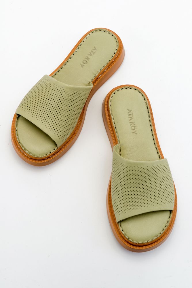 kadin-deri-terlik-MINT YESIL-ASY232849-0057410_0