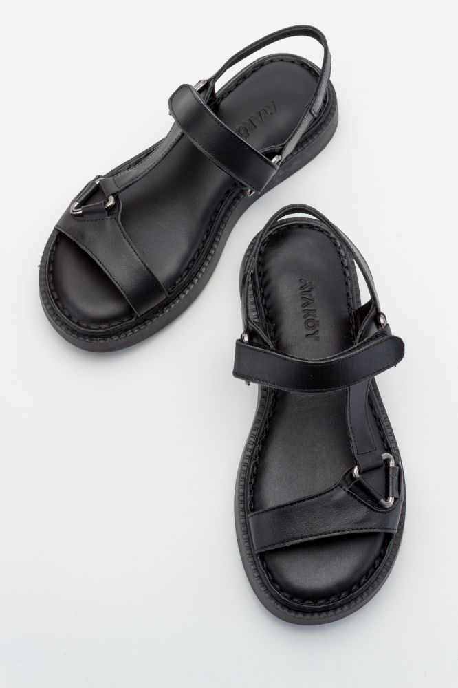 kadin-deri-sandalet-SIYAH-ASY232607-0058364_0