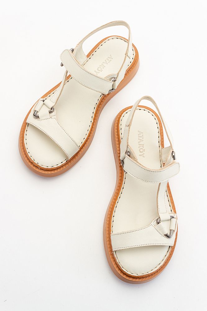 kadin-deri-sandalet-BEYAZ-ASY232607-0058394_0