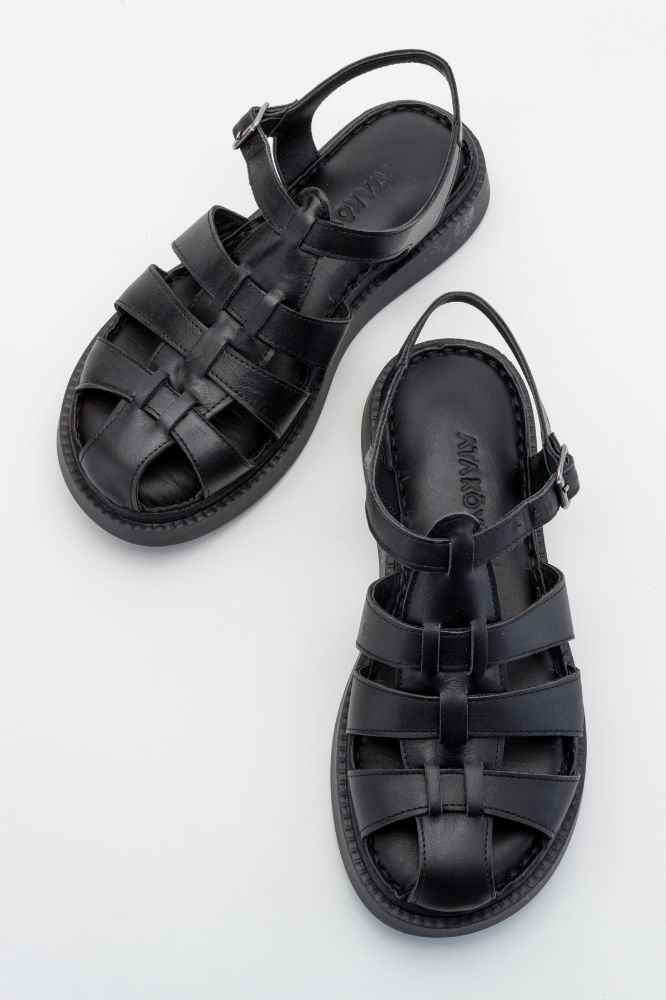 kadin-deri-sandalet-SIYAH-ASY232880-0058455_0