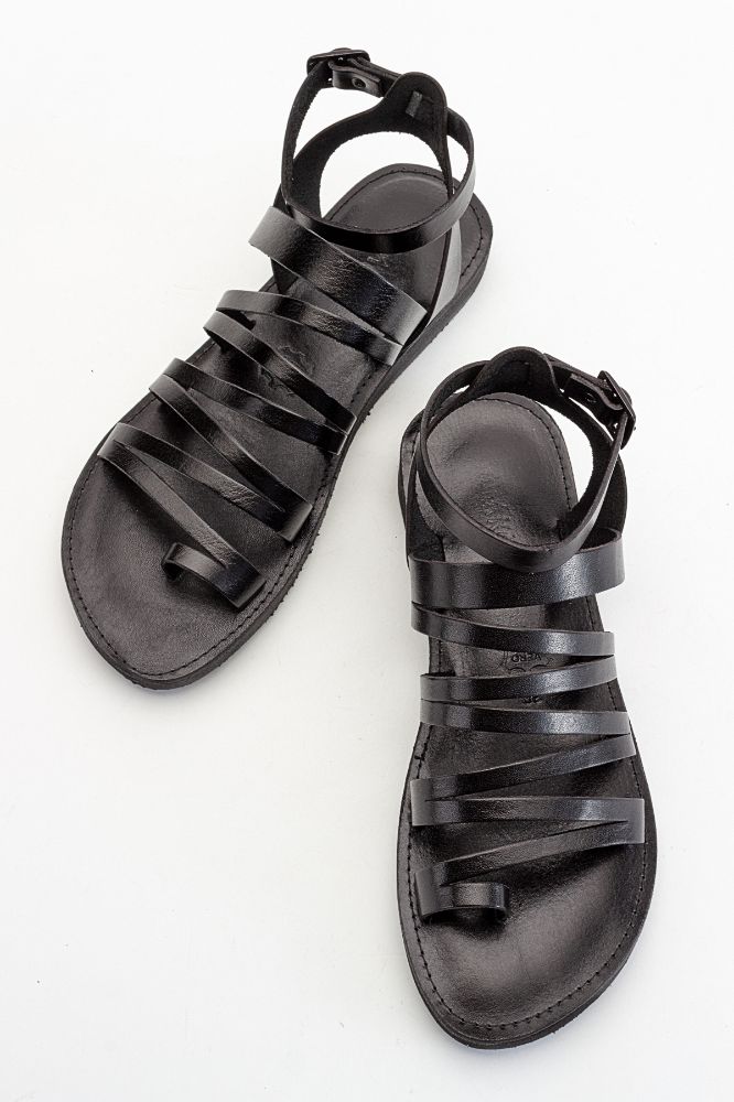 kadin-deri-parmak-arasi-sandalet-SIYAH-CRM232161-0059046_0