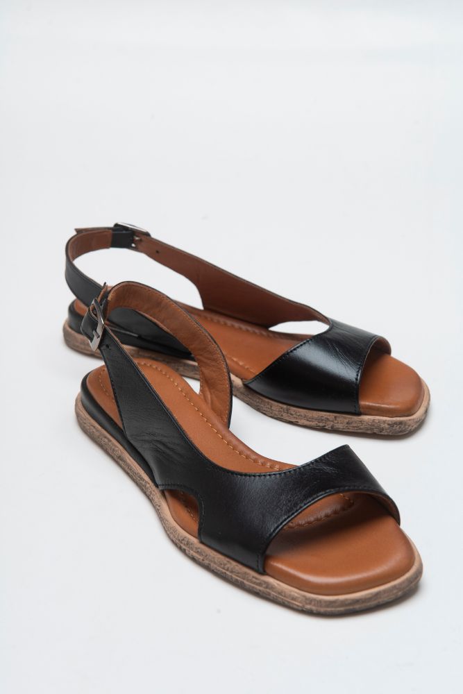 kadin-deri-sandalet-SIYAH-CVT232723-0059102_0